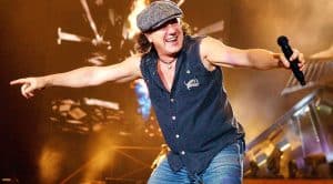 Brian Johnson Talks About His Hopes Of New AC/DC Music