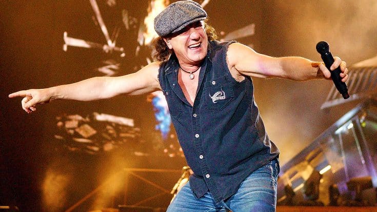 Brian Johnson Talks About His Hopes Of New AC/DC Music | Society Of Rock Videos