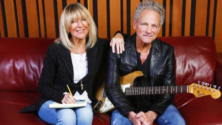 Lindsey Buckingham and Christie McVie Announce Tour, And Release Date Of Brand New Song! | Society Of Rock Videos