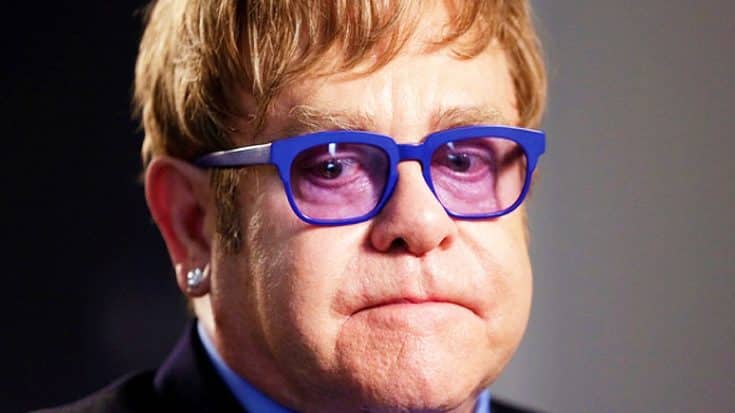 Report: Elton John Forced To Cancel Shows After Terrifying Health Scare…. | Society Of Rock Videos