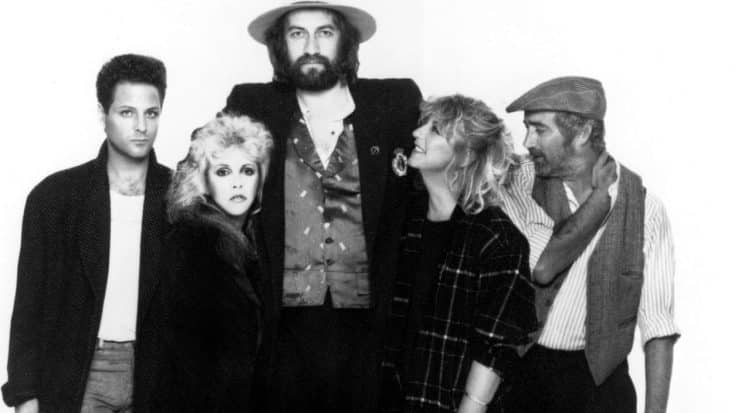 30 Years Ago: Fleetwood Mac’s Classic Lineup Release Their Last Studio Album, ‘Tango In The Night’ | Society Of Rock Videos