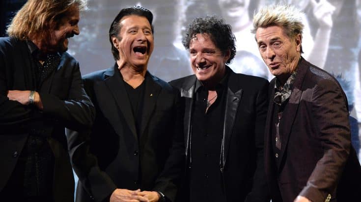 Neal Schon Responds To Steve Perry Suing Them For Song Trademarks | Society Of Rock Videos