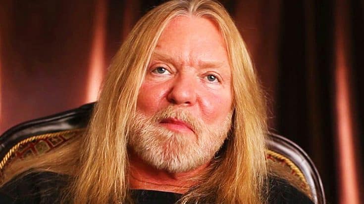 Gregg Allman Gives Fans An Update On His Health After A Cryptic Rumor Surfaced…. | Society Of Rock Videos