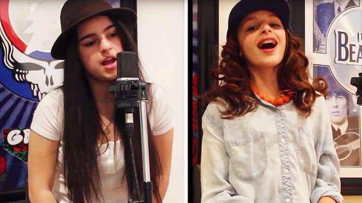 Three Young Friends Team Up And Cover The Beatles ‘Here Comes The Sun,’ And The Result Is Breathtaking! | Society Of Rock Videos