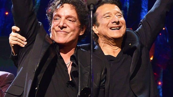 Exclusive: Read The Unheard Letter Neal Schon Had Planned To Read To Steve Perry At Journey’s Induction! | Society Of Rock Videos