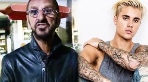 Paparazzi Compares The Beatles To Justin Bieber, And Ringo Starr’s Response Is Priceless!