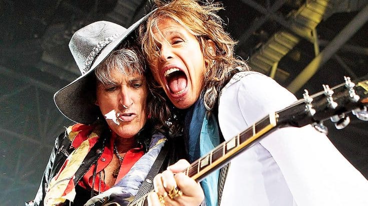 Aerosmith Finally Confess Who Actually Played The Guitar Solo On One Of Their Biggest Hits! | Society Of Rock Videos