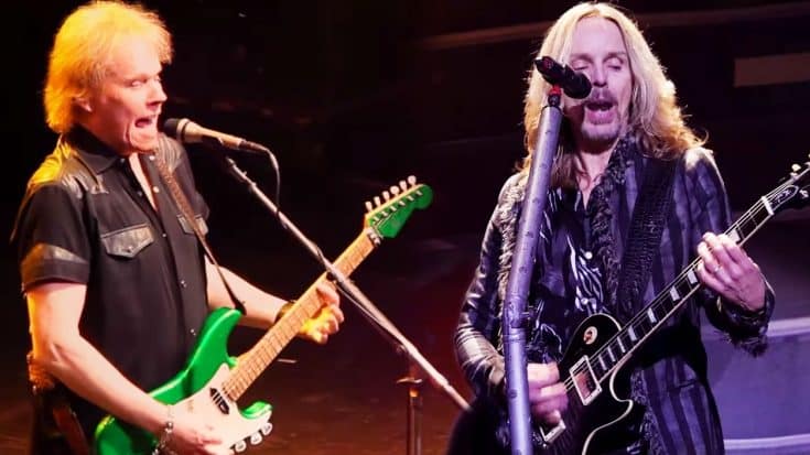 Styx Resurrect Their Classic Sound With Their Rockin’ Brand New Single ‘Gone, Gone, Gone’! | Society Of Rock Videos