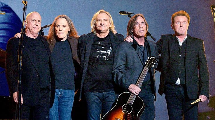 The Eagles’ Return Is Approaching Quick And This Member Is Ready For What The Future Holds! | Society Of Rock Videos