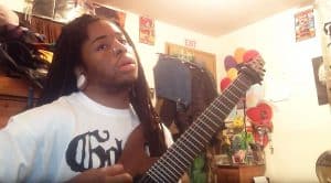 Metalhead Performs The “Hardest” Guitar Cover In The World – Your Mind Will Be Blown!
