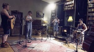 Hillbilly Rockers Take A Foo Fighters Classic To The Next Level!