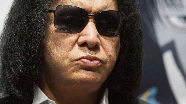 Gene Simmons Has Some Harsh Words For The Music Industry – And You, Too | Society Of Rock Videos