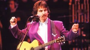 25 Years Ago | The World Saw George Harrison Perform What Would Be His Final Concert