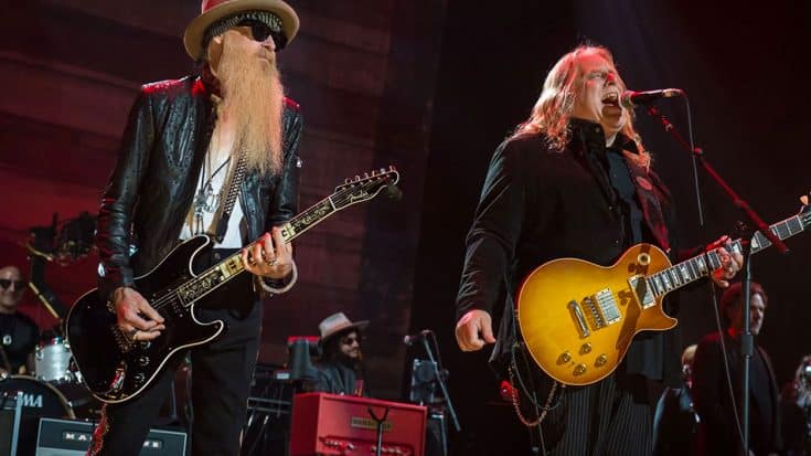 Billy Gibbons And Warren Haynes Catch The “Workin’ Man Blues” In Rockin’ Tribute To Merle Haggard | Society Of Rock Videos