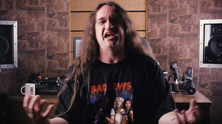 Metalhead Engineer Goes On Epic Rant Against Auto-tune – You’ll Agree With Every Word He Says! | Society Of Rock Videos