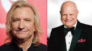 In A Touching Tribute, Joe Walsh Remembers “One Of The Very Best” Don Rickles