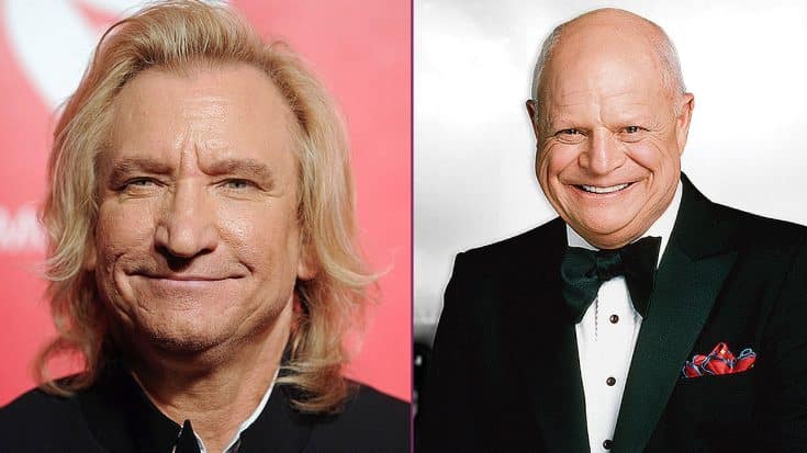 In A Touching Tribute, Joe Walsh Remembers “One Of The Very Best” Don Rickles | Society Of Rock Videos