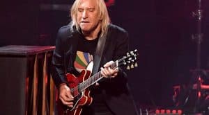 Joe Walsh Features James Gang In 2022 VetAid Concert