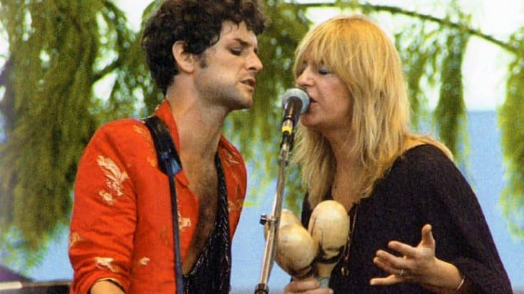 Christine McVie & Lindsey Buckingham’s New Song, “In My World” Is Here, And We’re Head Over Heels In Love | Society Of Rock Videos