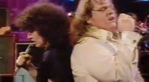 Tempers Flare In Meat Loaf And Karla DeVito’s Explosive “Paradise by the Dashboard Light” Duet