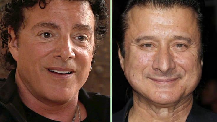 Neal Schon Confirms Steve Perry Will Never Rejoin Journey | Society Of Rock Videos