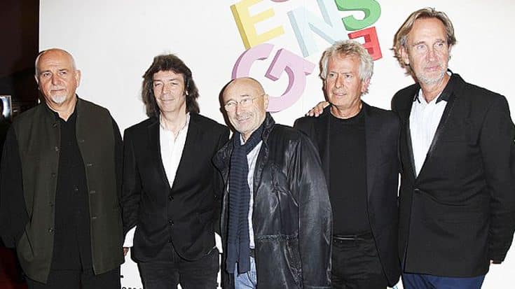 Genesis Member Hints At Something Very… Very Exciting Regarding That Band’s 50th Anniversary | Society Of Rock Videos