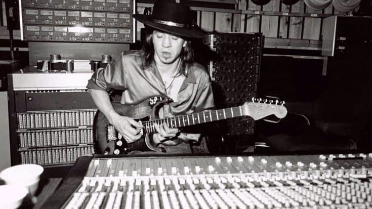 You Can’t Celebrate 35 Years Of Stevie Ray Vaughan’s ‘Texas Flood’ Without His Prized “Pride And Joy” Guitar Track | Society Of Rock Videos