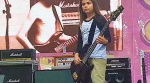 12 Year Old Tye Trujillo, Son Of Metallica Bassist Rob Trujillo, Absolutely Crushed It Onstage With Korn