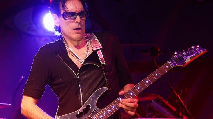 Art And Science Collide As Steve Vai Gears Up To Headline Starmus Festival IV | Society Of Rock Videos