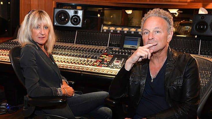 News | Lindsey Buckingham & Christine McVie Announce First Concert Together, But Where Will It Be? | Society Of Rock Videos