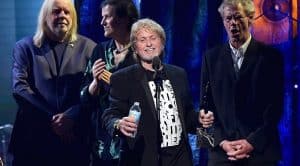 Yes Get Hilarious (And A Little Dirty) For Their Rock Hall Induction Speech, And It’s Everything We Wanted
