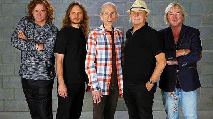 Yes Say ‘Yes’ To A Summer 2017 Tour, And You’ll Love Who They’re Bringing Along For The Ride! | Society Of Rock Videos