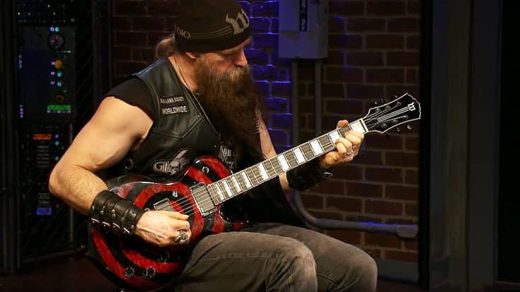 Zakk Wylde Smooths Things Out With A Laid Back Jam That’ll Have You Kicking Your Feet Up! | Society Of Rock Videos