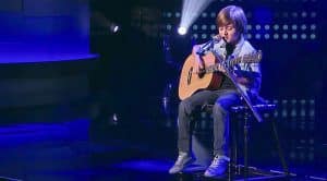 9-Year-Old Boy Appears On TV Performing “Blackbird” And Leaves The Audience Stunned