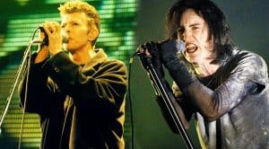David Bowie Joins Forces With Nine Inch Nails For Haunting Cover Of ‘Hurt,’ And It’s Chilling!
