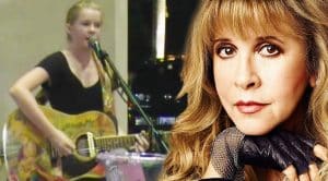 Young Girl Steals Open Mic Show With Breathtaking Performance of Fleetwood Mac’s ‘Landslide’!