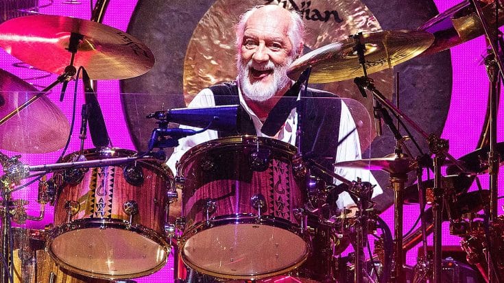 Mick Fleetwood Smashes Incredible, Thunderous Drum Solo That Blows The Crowd Away! | Society Of Rock Videos