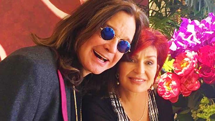 Ozzy And Sharon Osbourne Share Exciting News, And We Can’t Stop Smiling! | Society Of Rock Videos