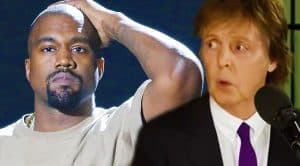 In Exclusive Interview, Paul McCartney Reveals Eye-Opening Details About Collaborating With Kanye West