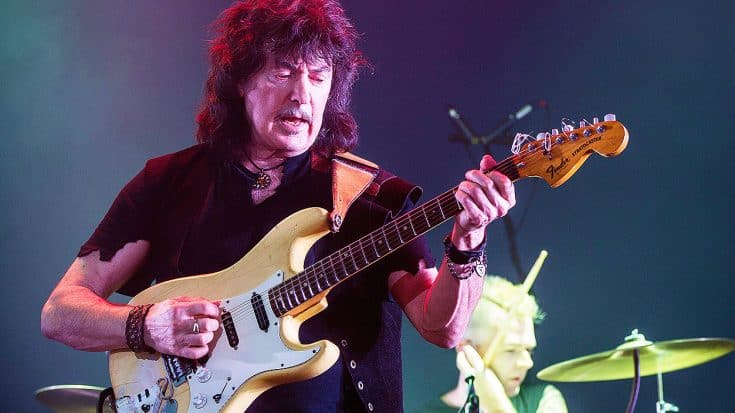 After 22 Years, Ritchie Blackmore Finally Releases 2 Brand New Rainbow Songs, And They’re Glorious! | Society Of Rock Videos