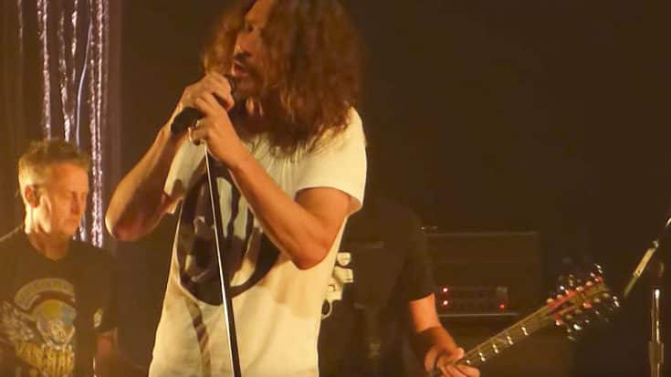 Temple Of The Dog Open The Throttle For A High Octane Cover Of Led Zeppelin’s “Achilles Last Stand” | Society Of Rock Videos