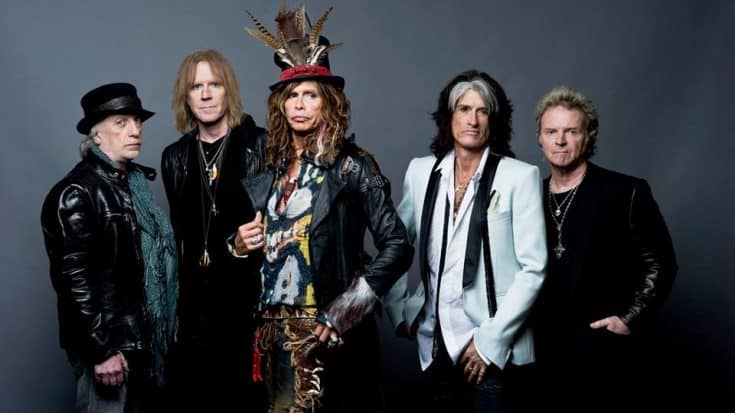 Footage Of Aerosmith’s Final Tour Has Just Surfaced – It’s The Beginning Of The End | Society Of Rock Videos