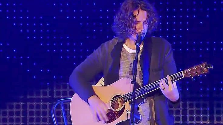 If Chris Cornell’s Version of “Imagine” Doesn’t Get You Choked Up, I Don’t Know What Will… | Society Of Rock Videos