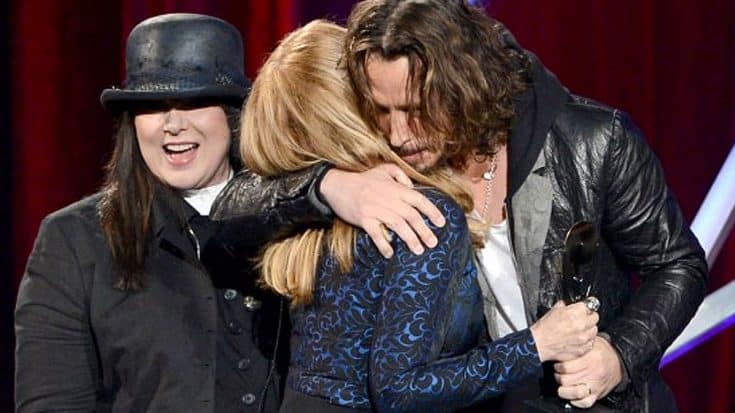 Chris Cornell Brings Heart’s Ann And Nancy Wilson Back Together For Tributes To Seattle’s Favorite Son | Society Of Rock Videos