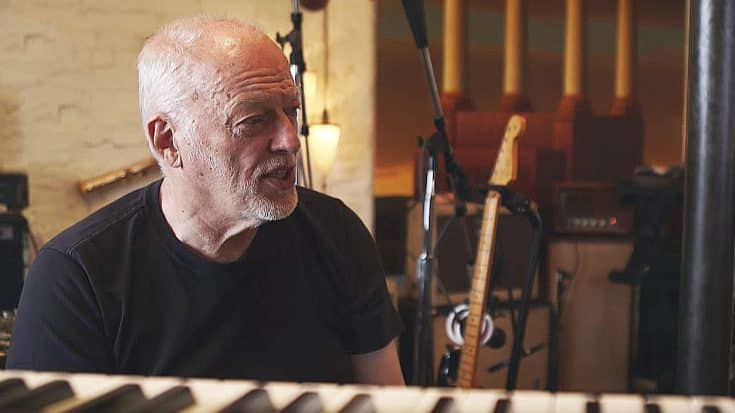 David Gilmour Opens Up About Learning Guitar – Says He Owes It All To This One Item | Society Of Rock Videos