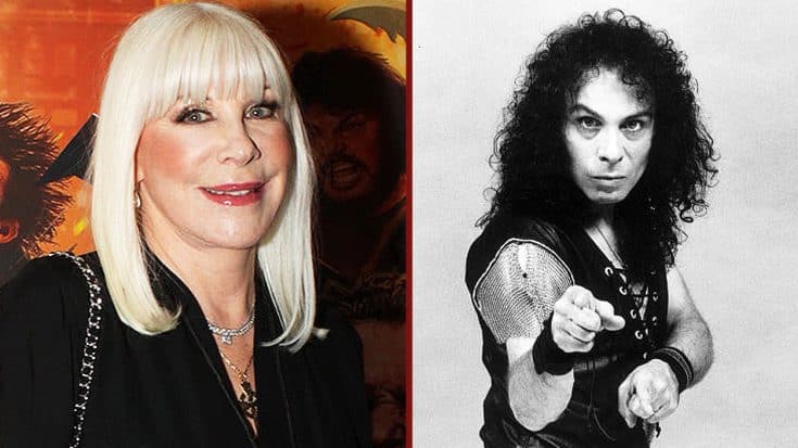 Not Everyone’s A Fan Of The Dio Hologram, But Wendy Dio Has Words For The Naysayers! | Society Of Rock Videos