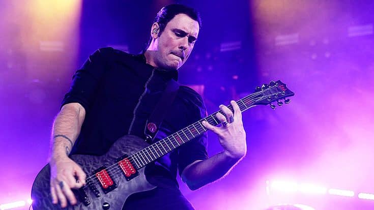 Breaking Benjamin Do Aerosmith Proud With Their Epic Cover Of “Dream On”! | Society Of Rock Videos