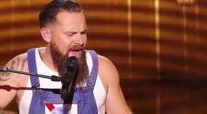 Contestant Puts Southern Twist On “Another Brick In The Wall” And It Forces Every Judge To Hit Their Button