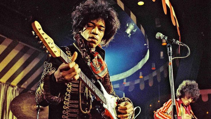 One Of Jimi Hendrix’s Guitars Is Going Up For Auction, And The Starting Bid Is Absolutely Ridiculous! | Society Of Rock Videos