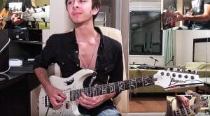 Musician Plays An All-Guitar Cover Of “Hey Jude” That Would Make The Beatles Proud!